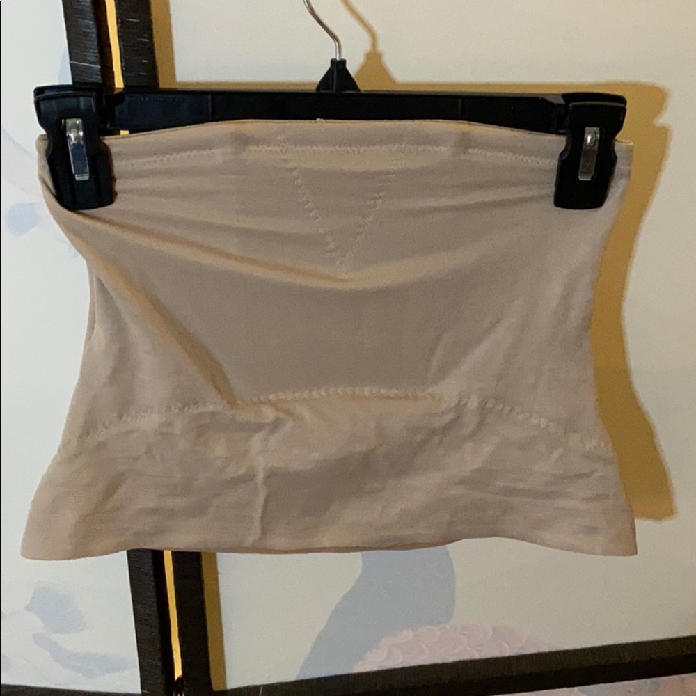 Waist shape wear
